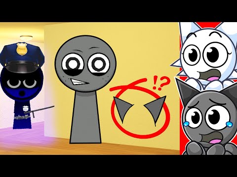 Видео: ГРЕЙ ПОТЕРЯЛ УШИ..??