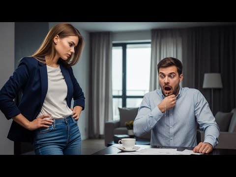 Видео: Муж требовал отдавать зарплату его матери. Моя месть была жестокой