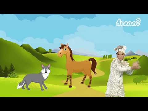 Видео: Тэнэг чоно