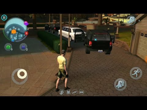 Видео: Gangstar Vegas реальная жизнь: убили Ахмеда