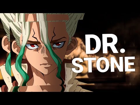 Видео: Anime Lamp - Доктор Стоун | Dr. Stone