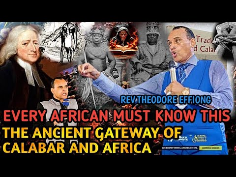 Видео: КАЖДЫЙ АФРИКАНЕЦ ДОЛЖЕН ЗНАТЬ ЭТО||ПРЕПОДОБНЫЙ ТЕОДОР ЭФФИОНГ