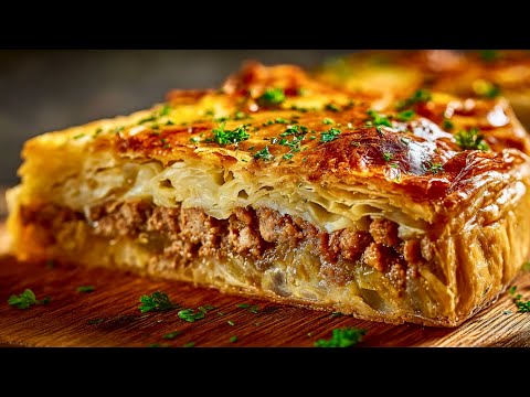 Видео: Очень вкусно, быстро и сытно — ужин готов всего за 5 минут!