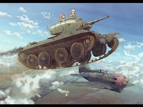 Видео: БТ- 7 Восточный экспресс 1:35 Часть 7