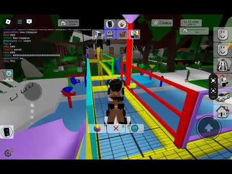 Видео: Играю с Василисой в брук