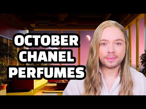 Видео: 5 лучших ароматов Chanel октября — подборка ароматов для умиротворяющих моментов