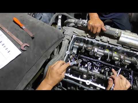 Видео: Интервал регулировки клапанов DD15, как часто следует регулировать клапаны?