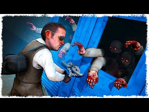 Видео: ЭТИ Е*АНЫЕ ДВЕРИ И МАНЬЯК В CS:GO!!!