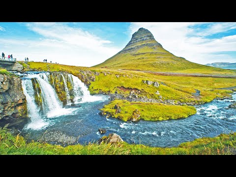 Видео: Природные чудеса Земли, которые кажутся нереальными! Самые красивые места планеты!