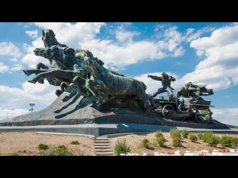 Видео: ГИМН ГОРОДА РОСТОВА-НА-ДОНУ (1-ый вариант) Любовь Пузикова