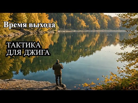 Видео: Время Голодных Пассивных Щук! Тактика Ловли на джиг!? Рыбалка на Щуку в Ноябре!