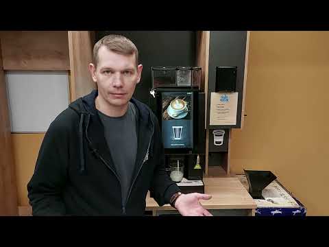 Видео: Новинка. Обзор кофемашины Jetinno (1 Серия)