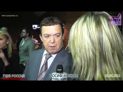 Видео: Иосиф Кобзон о конфликте Пугачёвой и Жириновского!