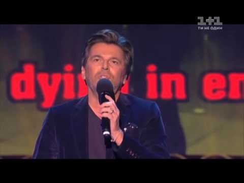 Видео: Вечерний Киев.Караоке со звездой.Томас Андерс