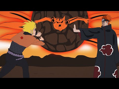 Видео: Если бы Наруто СТАЛ ЗЛЫМ Часть 3