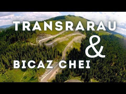 Видео: Transrarau & Bicaz Chei треніровка перед Transfagarasan, Європейська подорож друга серія