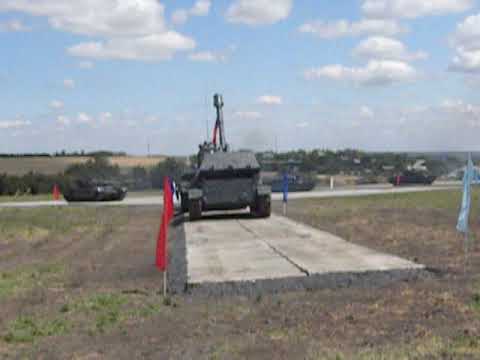 Видео: Форум "Армия 2019", Самбекские высоты // Army 2019 Forum, Sambek Heights