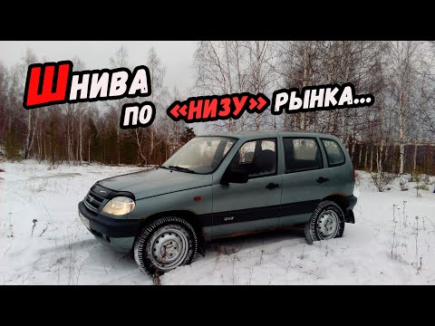 Видео: Купил CHEVROLET NIVA за 150К и СРАЗУ ПОПАЛ на РЕМОНТ. #ШНИВАСОТКА