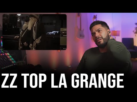 Видео: Первый раз слушаю ZZ Top! La Grange (реакция!)