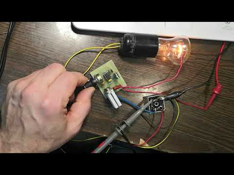 Видео: Что не так с трансформатором от микроволновки - 3