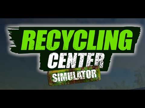 Видео: Как я пытался выполнить заказ в Recycling Center Simulator