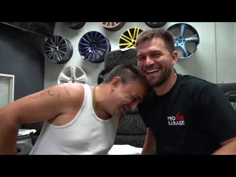 Видео: Как усилить #6hp26 на 400лс #миллионы на покраске дисков @R0AL #белоснежка будет жить