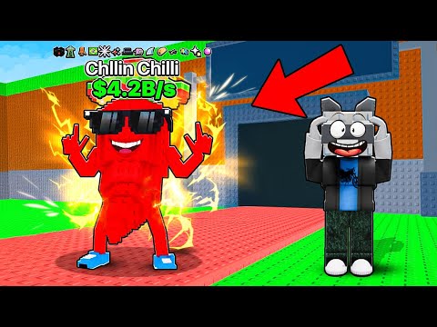 Видео: 😱Я ПОЛУЧИЛ ВСЕ МУТАЦИИ на Chillin Chili + ПОЛУЧИЛ 99х АДМИН УДАЧУ в Steal a Brainrot!