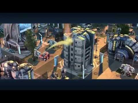 Видео: Anno 2070. Глава 2. Задание 2 (часть 1): Непредвиденные последствия