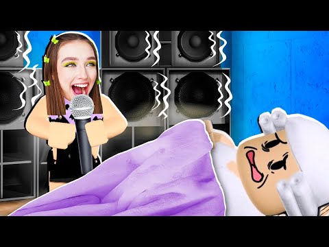 Видео: ВЫБЕСИ БАБУШКУ чтобы НЕ ПОЙТИ в ШКОЛУ ! 😱 Роблокс Need More Chaos