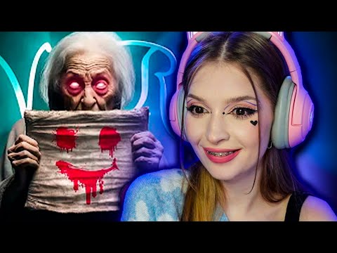 Видео: И смешно и страшно (Phasmophobia VR) Мармок ( Marmok ) Реакция
