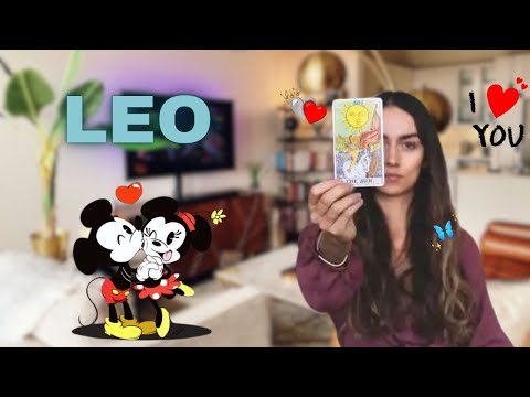 Видео: ЛЕВ ❤️✨, СОЮЗ ОЧЕНЬ БЛИЗКИЙ! 💋 ВЫ ОБА ХОТИТЕ СОЖРАТЬ ДРУГ ДРУГА 🥰 НО ПОСЛУШАЙТЕ ЭТО👂💗любимая