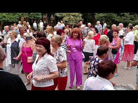 Видео: Галина......... 31.08.24 Гомель парк Луначарского 🥰