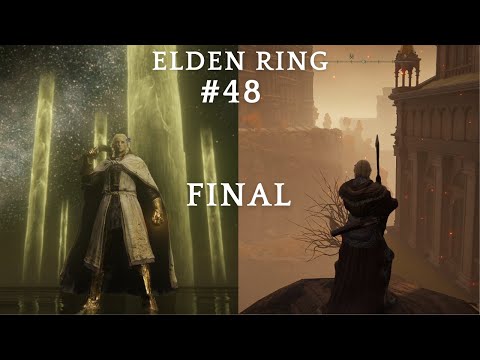 Видео: Первое прохождение Elden Ring (день 48): Финал основы.