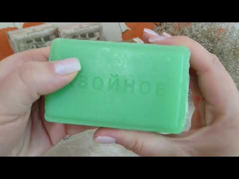 Видео: Классный мыльный заказ у Ники!