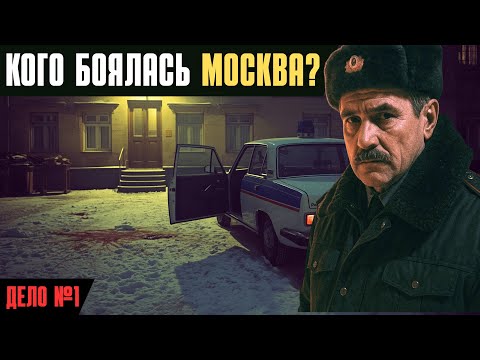 Видео: Криминал 90-х: Звериный след в центре Москвы!