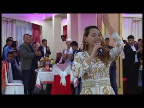 Видео: Жумабек жана Акмарал  Той ресторан 1