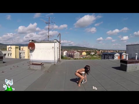 Видео: Такое Редко Увидишь! Случаи 1 на 1000000 Снятые На камеру