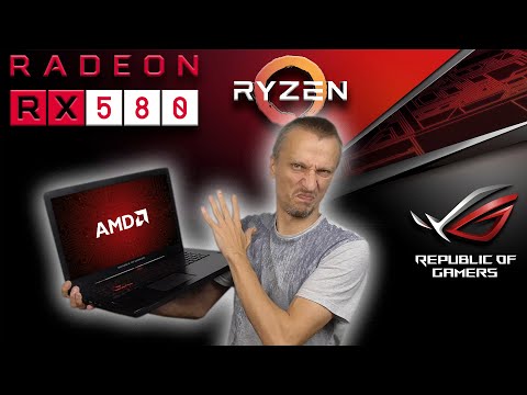 Видео: Не починили, а УБИЛИ дорогой игровой ноутбук ASUS ROG STRIX GL702ZC