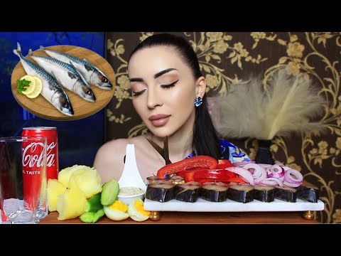 Видео: МИНУСЫ БЛОГИНГА 🧐 Скумбрия Mukbang ⚡️Ayka Emilly