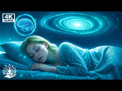 Видео: Исцеляющая музыка для глубокого сна | Альфа-волны 432 Гц для восстановления организма и выведения то