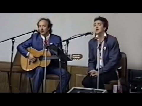 Видео: Данчык-Барткевіч. "Не шукай ты мяне "Danchyk-Bartevich.