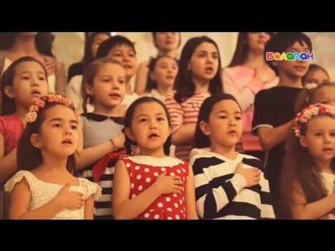 Видео: Выход с профилактики канала "Балапан" (Казахстан, 17.04.2017)