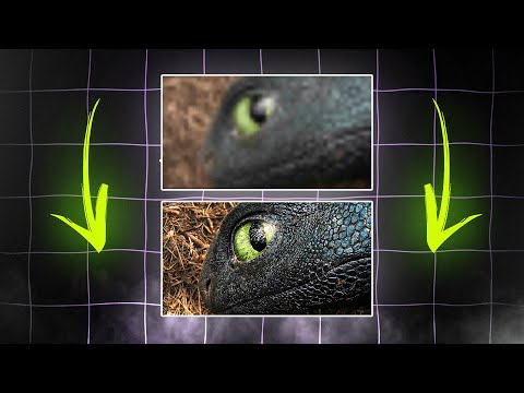 Видео: как сделать 4К КАЧЕСТВО | topaz + after effects