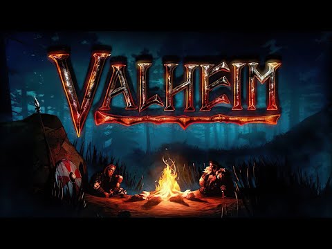 Видео: вальхейм начало #1