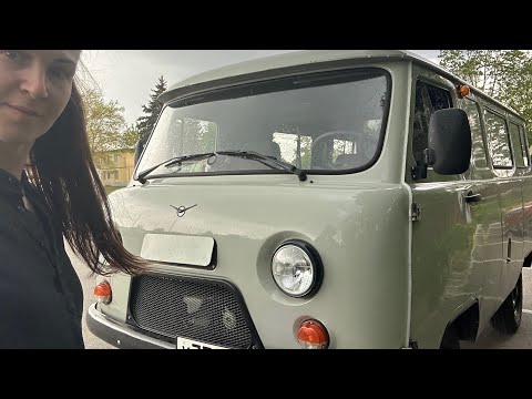Видео: Работа в Яндекс тариф грузовой на УАЗ буханке