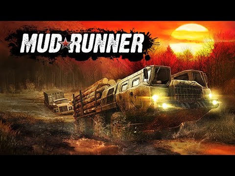 Видео: Месим грязь в Mud Runner #1