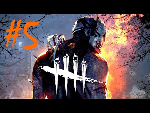 Видео: Призрак | Day by Daylight #5