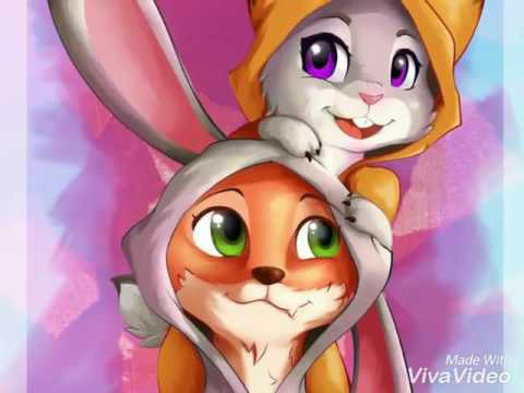 Видео: Ник и Джуди