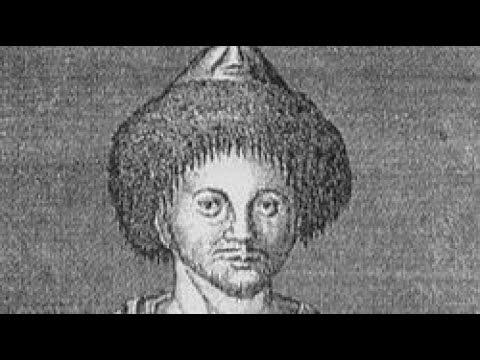 Видео: Қазақ ханы Әбілқайыр және ағылшын суретшісі Джон Кэстл. Құмсағат(HD)