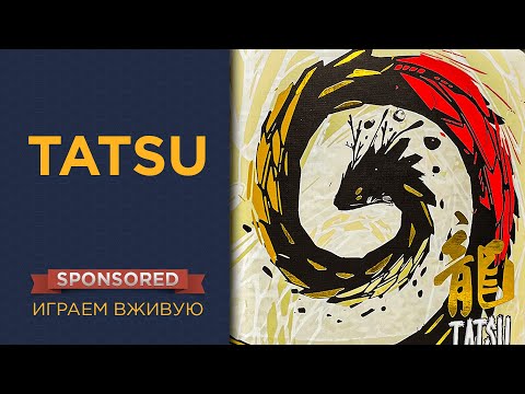 Видео: Tatsu — Играем вживую